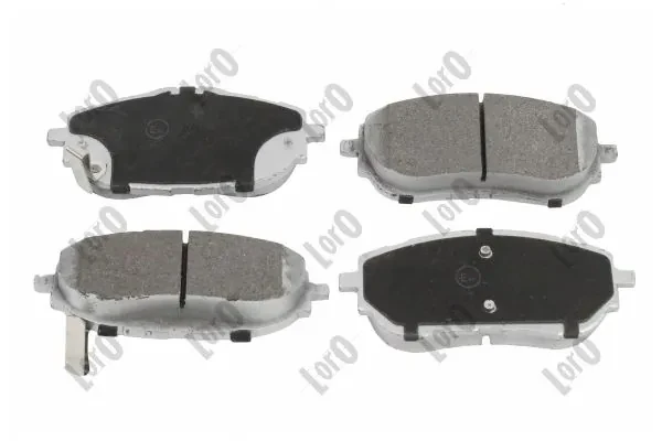 446502390 Toyota sapatas do freio dianteiras de disco