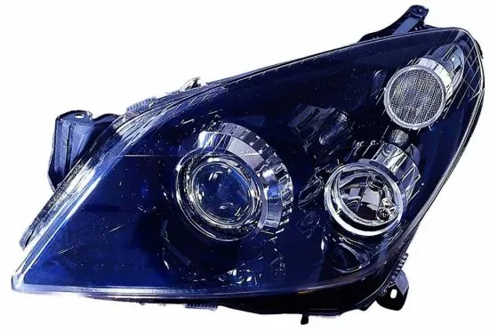 Luz esquerda 5509090E Polcar