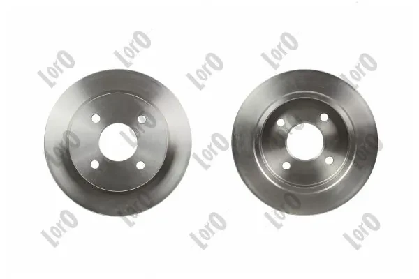 Disco do freio traseiro para Ford Sierra (BNG)