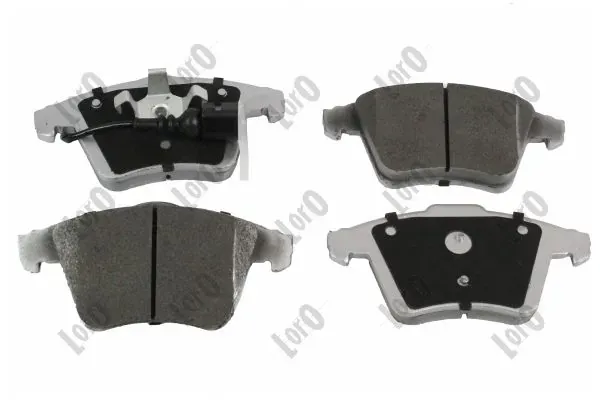 Sapatas do freio dianteiras de disco Volkswagen Multivan T5