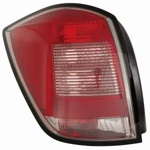 Lanterna traseira direita Opel Astra H