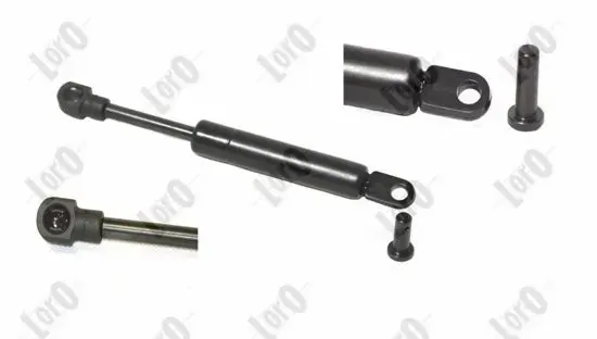 Amortecedor de tampa de porta-malas (de 3ª/5ª porta traseira) 430719052700 Magneti Marelli