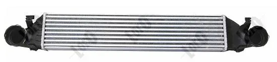 Radiador de intercooler Mercedes C W203