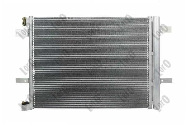 Radiador de aparelho de ar condicionado para Opel Vivaro (K0)