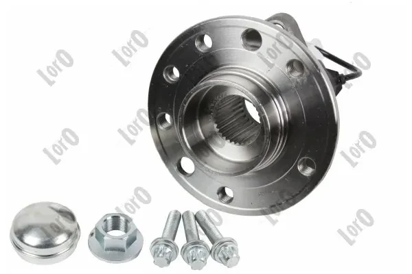 Cubo dianteiro para Opel Vectra 