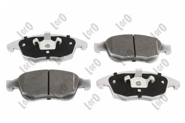 Sapatas do freio dianteiras de disco para Peugeot Partner 