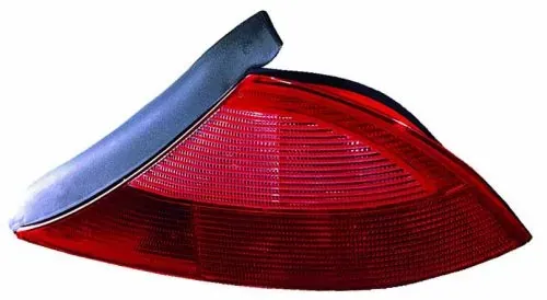 Lanterna traseira esquerda 46540059 Fiat/Alfa/Lancia