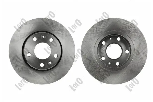 Disco do freio dianteiro Renault Scenic III