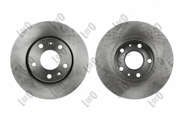 Disco do freio dianteiro para Renault Megane (DZ0)