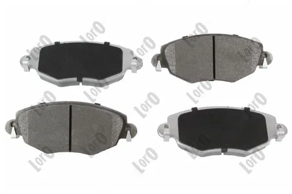 Sapatas do freio dianteiras de disco Ford Mondeo III