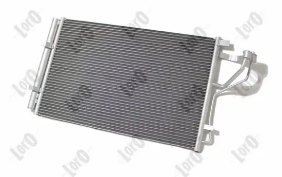 Radiador de aparelho de ar condicionado KIA Cerato III