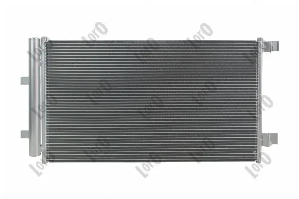 Radiador de aparelho de ar condicionado para Renault Scenic (R9)