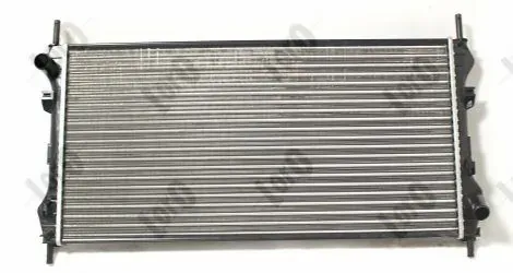 Radiador de esfriamento de motor Ford Transit V