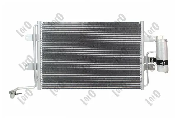 Radiador de aparelho de ar condicionado Skoda Octavia I A4