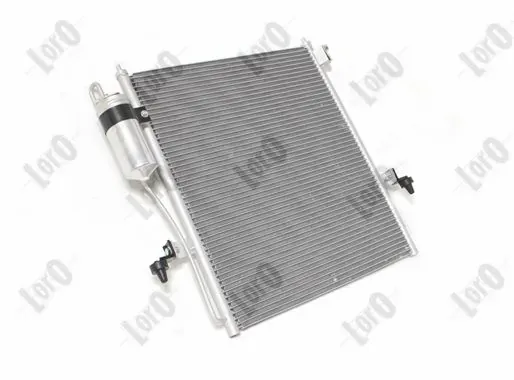 Radiador de aparelho de ar condicionado Mitsubishi L 200 IV