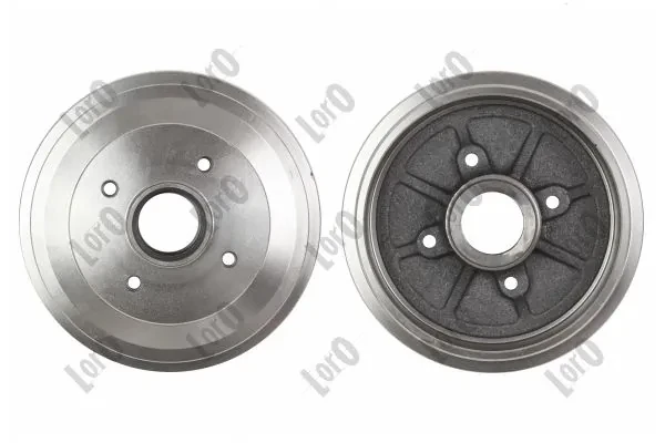 Tambor do freio traseiro para Peugeot 206 (2A/C)