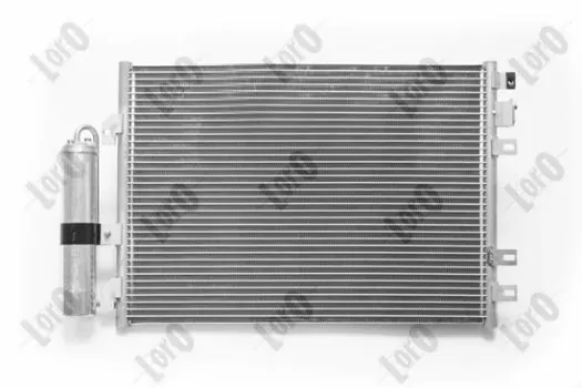 Radiador de aparelho de ar condicionado Renault Clio SYMBOL