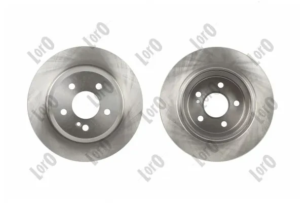 Disco do freio traseiro para Mercedes E (W211)