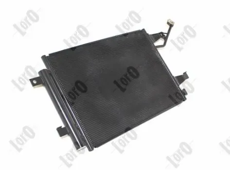 Radiador de aparelho de ar condicionado Mitsubishi Colt VII