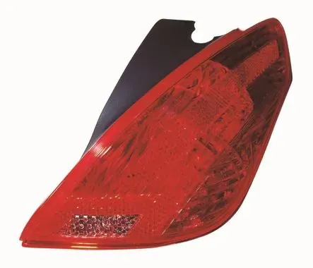 Lanterna traseira direita Peugeot 308 I