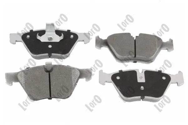 Sapatas do freio dianteiras de disco BMW X1 E84