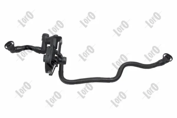 Cano derivado de ventilação de cárter (de separador de óleo) Audi A4 B6