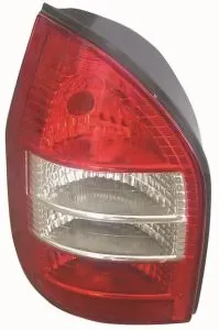 Lanterna traseira esquerda 93175677 General Motors