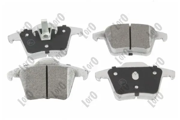 Sapatas do freio traseiras de disco Volvo XC90 