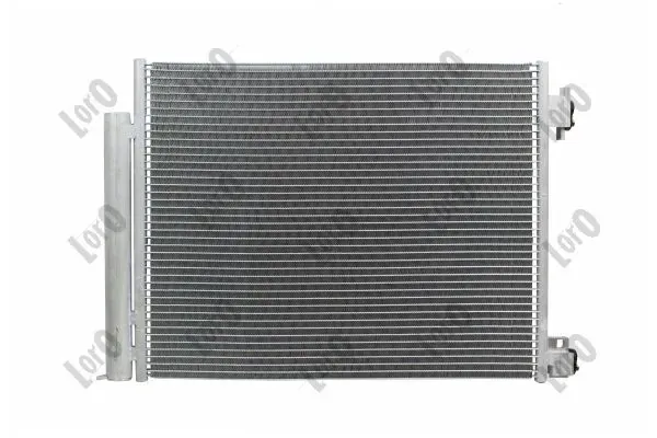 Radiador de aparelho de ar condicionado Renault CAPTUR II