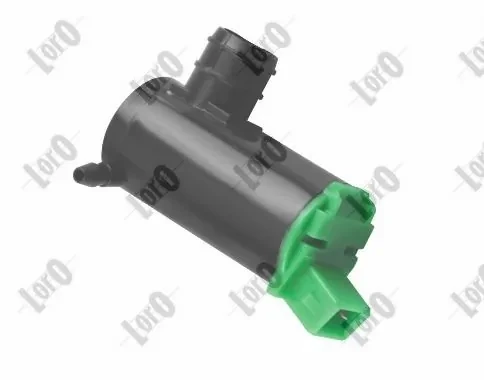 Bomba de motor de fluido para lavador de vidro dianteiro para Peugeot Expert (224)