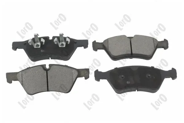 Sapatas do freio dianteiras de disco Mercedes ML/GLE W164