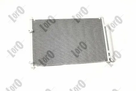 Radiador de aparelho de ar condicionado para Toyota Corolla  E15