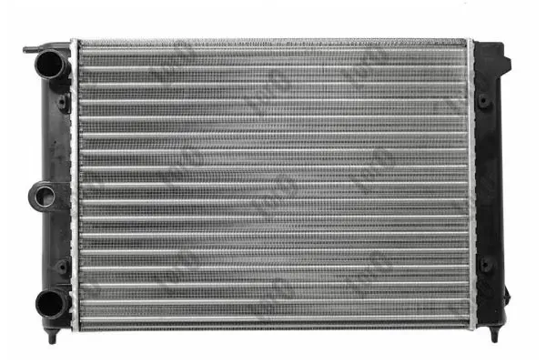 Radiador de esfriamento de motor Volkswagen Passat B2