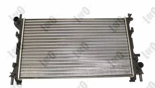 Radiador de esfriamento de motor Ford Focus I