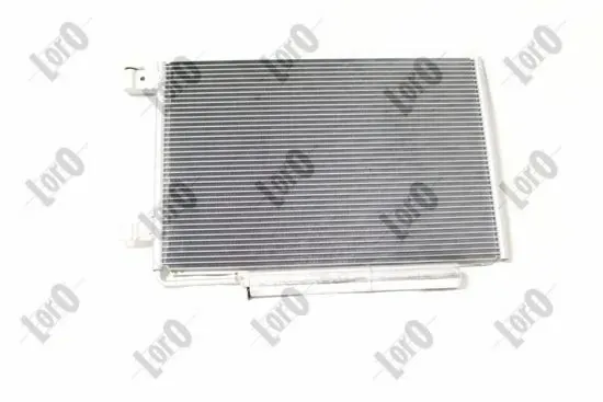 Radiador de aparelho de ar condicionado B1391 HELLA