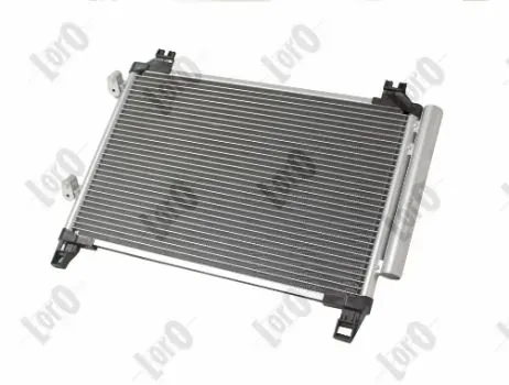 Radiador de aparelho de ar condicionado Toyota Yaris SP90