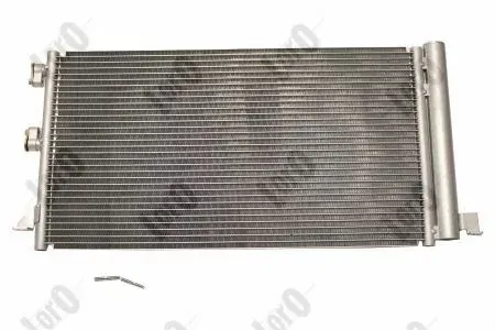 Radiador de aparelho de ar condicionado Fiat Panda II