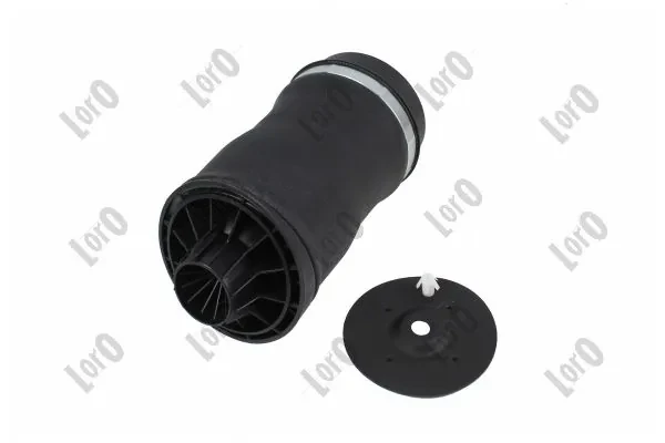 Coxim pneumático (suspensão de lâminas pneumática) do eixo traseiro на Mercedes R (W251)