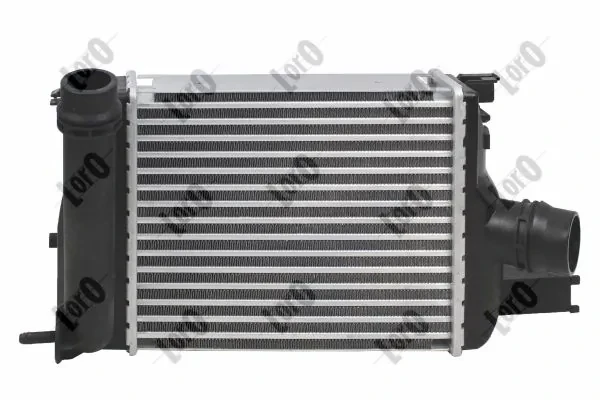 Radiador de intercooler para Renault LOGAN 