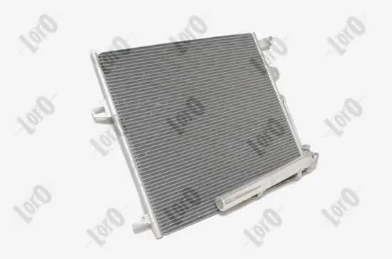 Radiador de aparelho de ar condicionado Mercedes ML/GLE W164