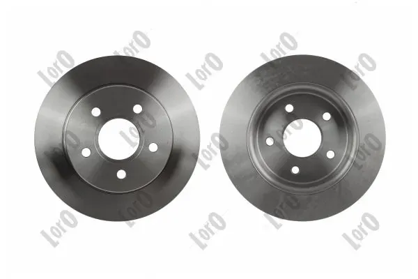 Disco do freio traseiro para Mazda 3 (BK12)