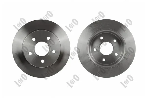Disco do freio traseiro para Mazda 3 (BL)