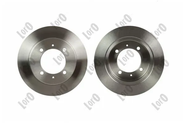 Disco do freio traseiro Volvo S40 I