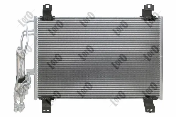 Radiador de aparelho de ar condicionado Mazda CX-3 DK
