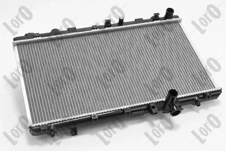 Radiador de esfriamento de motor Suzuki SX4 GY