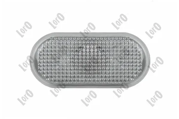 Luz intermitente no pára-lama esquerdo 6000618100 Fiat/Alfa/Lancia