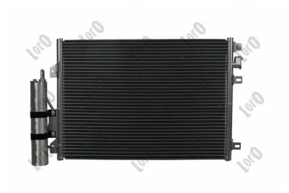 Radiador de aparelho de ar condicionado Renault Kangoo I