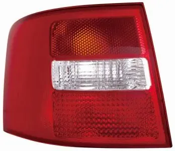Lanterna traseira direita Audi A6 C6
