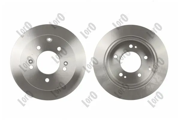 Disco do freio traseiro KIA Soul I