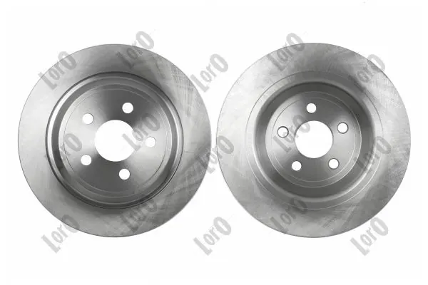 Disco do freio traseiro Ford S-Max CDR